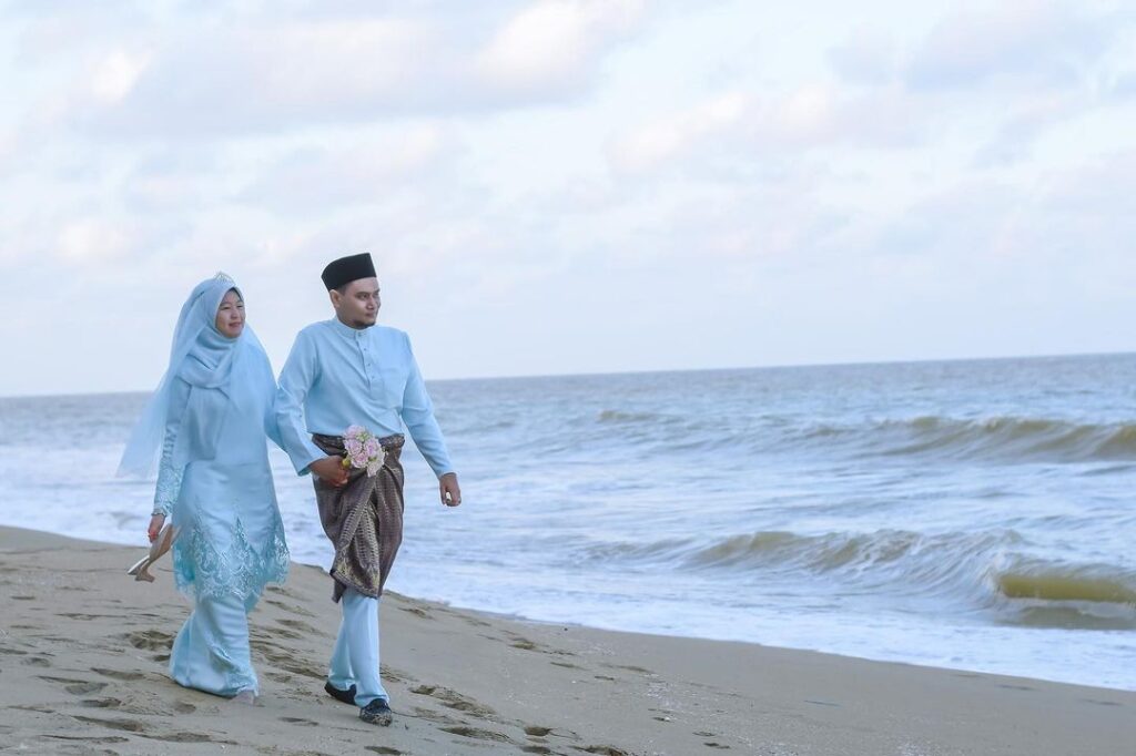 wedding photoshoot in malaysia