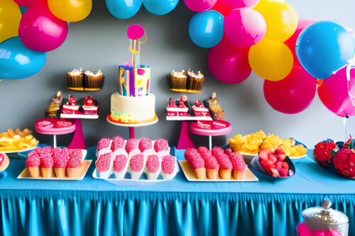 7 Things You Should Consider When Choosing a Photographer for Your Children’s Birthday Party