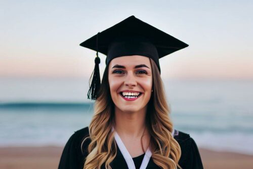 Celebrate in Style: 9 Outdoor Graduation Photo Shoot Concepts